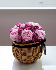 Виды цветов для корзин на похороны